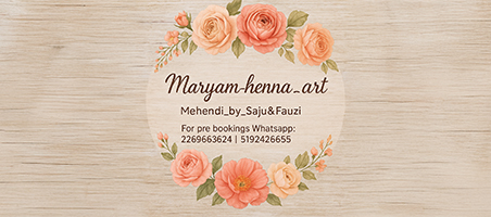 Maryam Henna Art