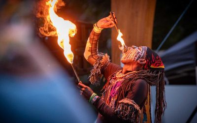 Afro-CariBrant unites cultures in celebration