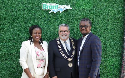 Afro-CariBrant Festival Wins Good Times in Brant Award
